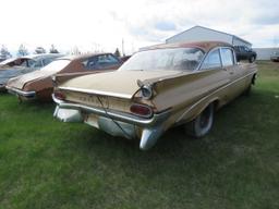 1959 Pontiac Catalina 2dr Sedan