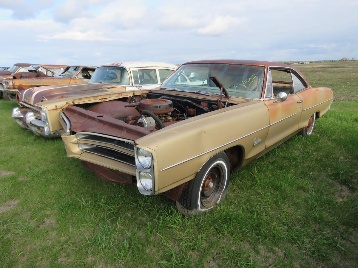 1960's Pontiac Catalina for Parts