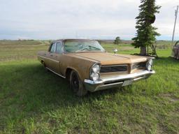 1963 Pontiac Star Chief 4dr Sedan