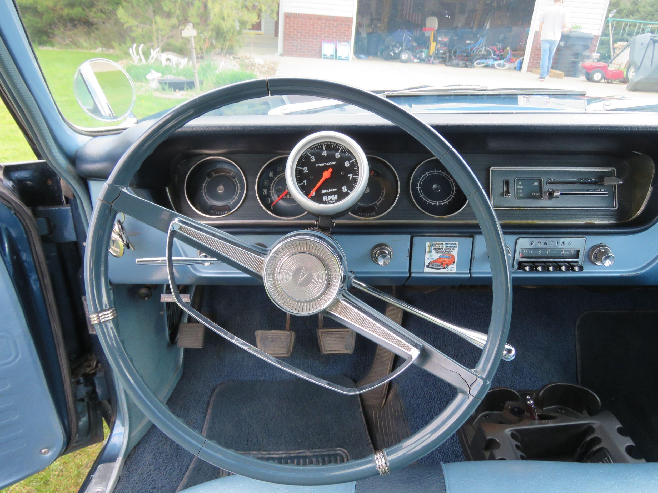 1964 Pontiac Tempest Convertible