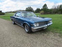 1964 Pontiac Tempest Convertible