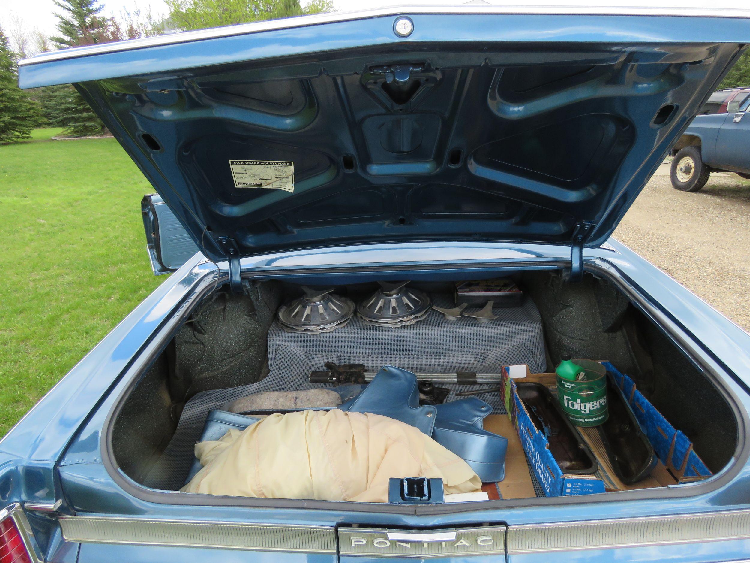 1964 Pontiac Tempest Convertible