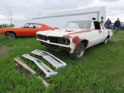 1964 Pontiac GTO Convertible