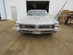 1966 Pontiac GTO