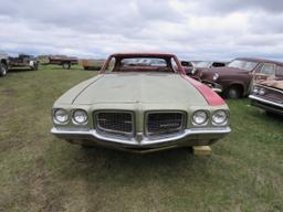 1971 Pontiac T-37 Coupe