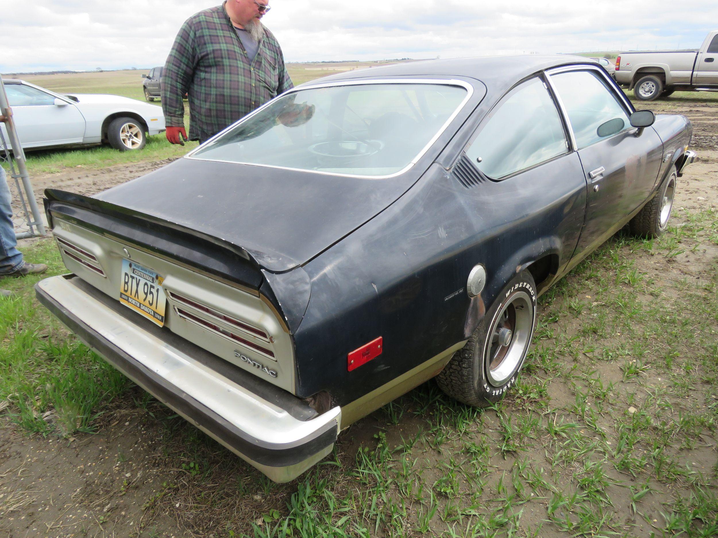 1977 Pontiac Astro Formula Coupe