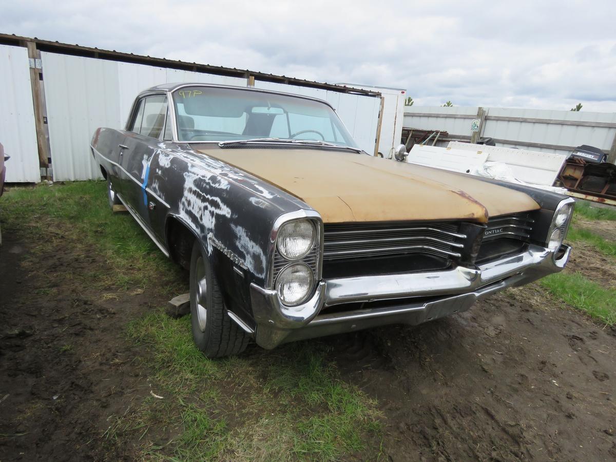 1964 Pontiac Catalina 2dr HT