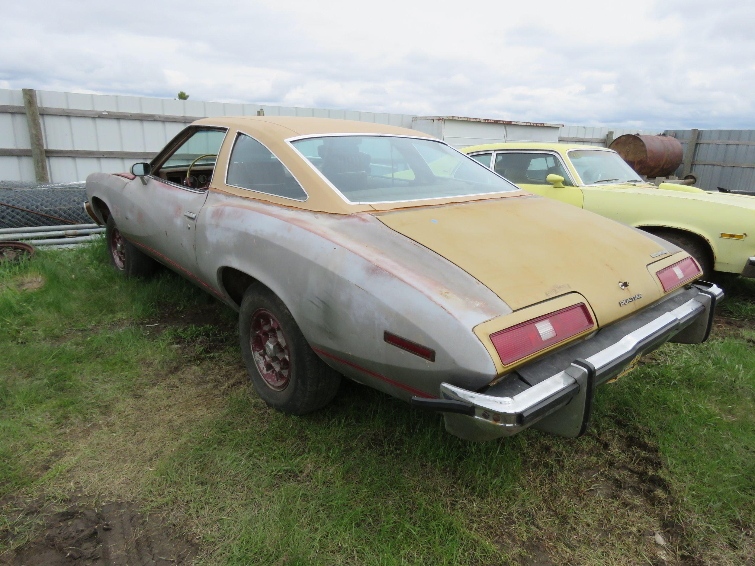 1973 Pontiac Lemans Sport Coupe