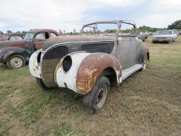 1938 Ford Cabriolet for Rod or restore