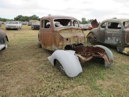 1936 Ford Coupe for Rod or Restore