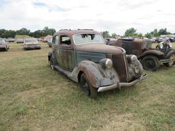 1936 Ford 4dr Sedan for Rod or Restore