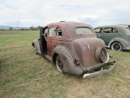 1936 Ford 4dr Sedan for Rod or Restore