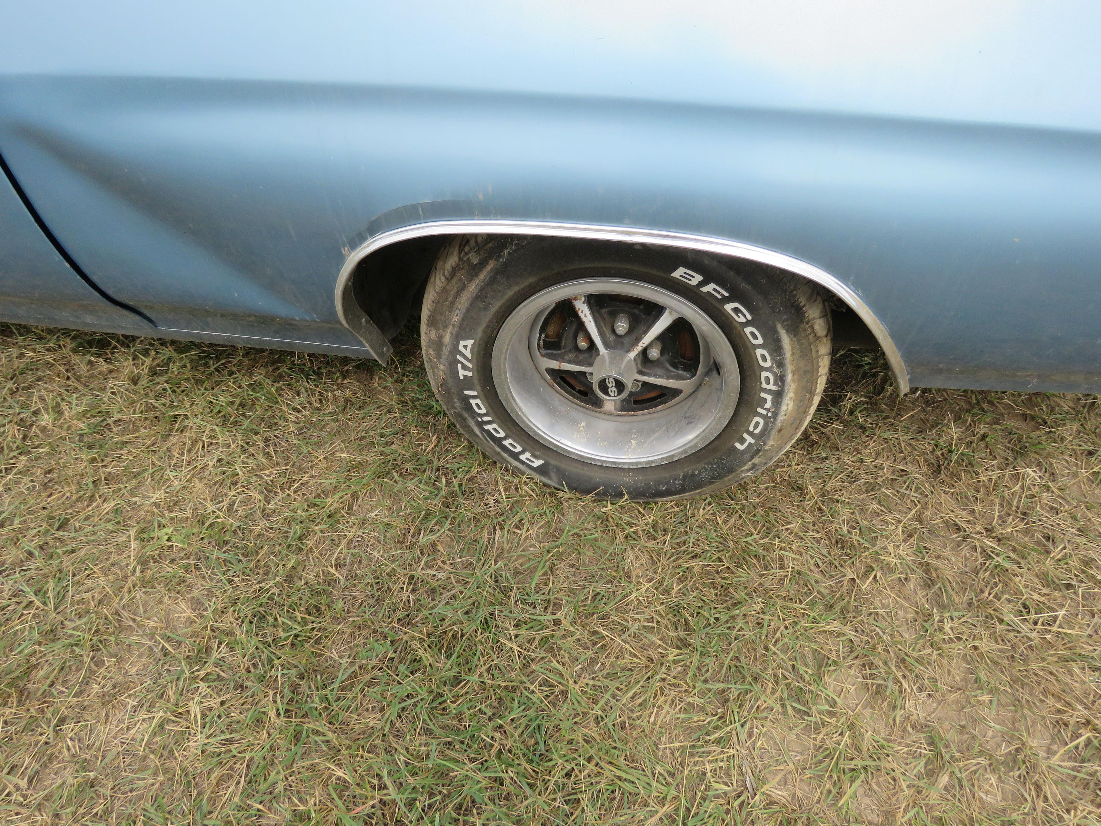 1970 Chevrolet Chevelle SS Coupe