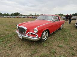 1963 Studebaker GT hawk