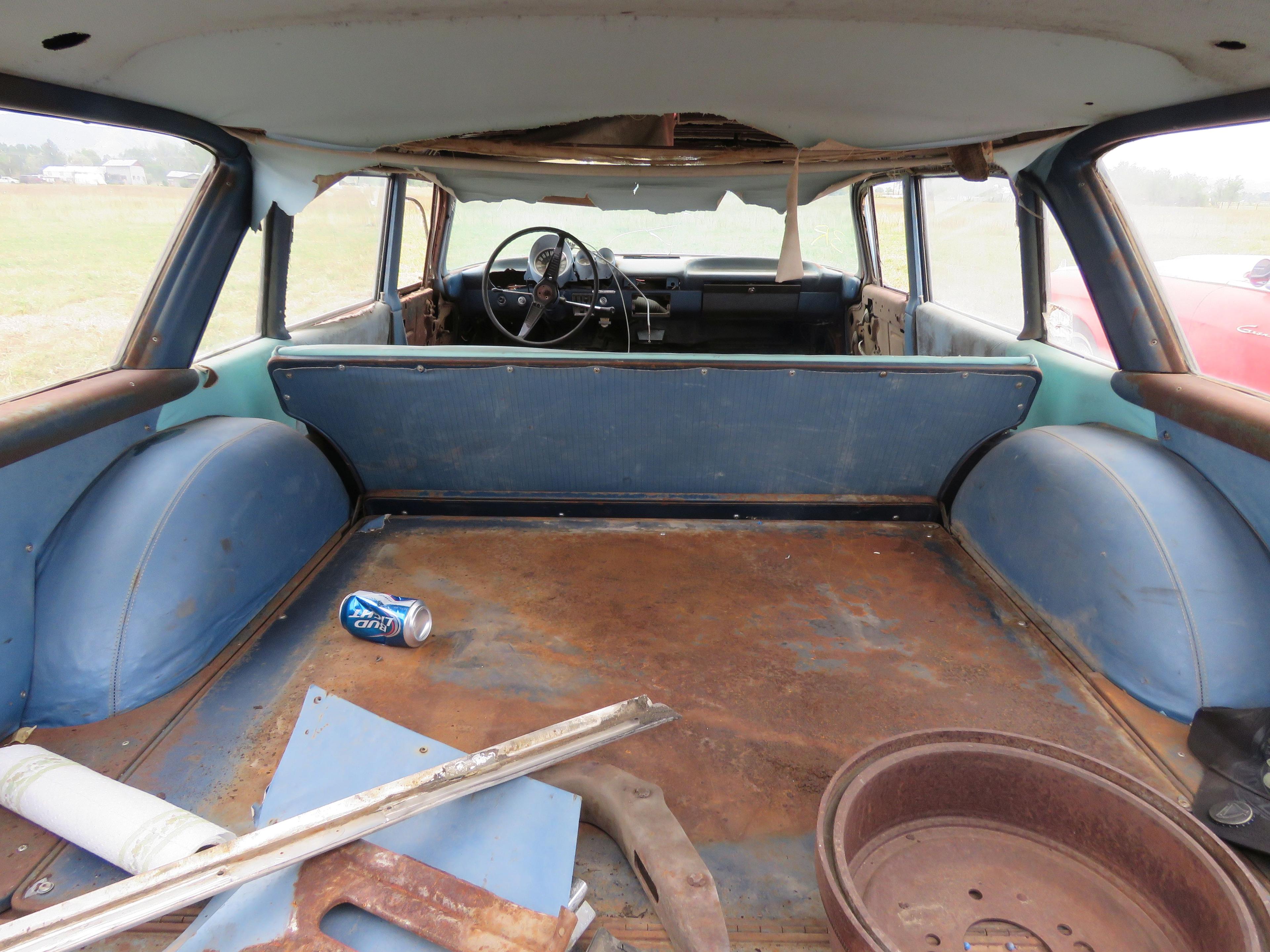 1960 Chevrolet Brookwood 4dr Wagon