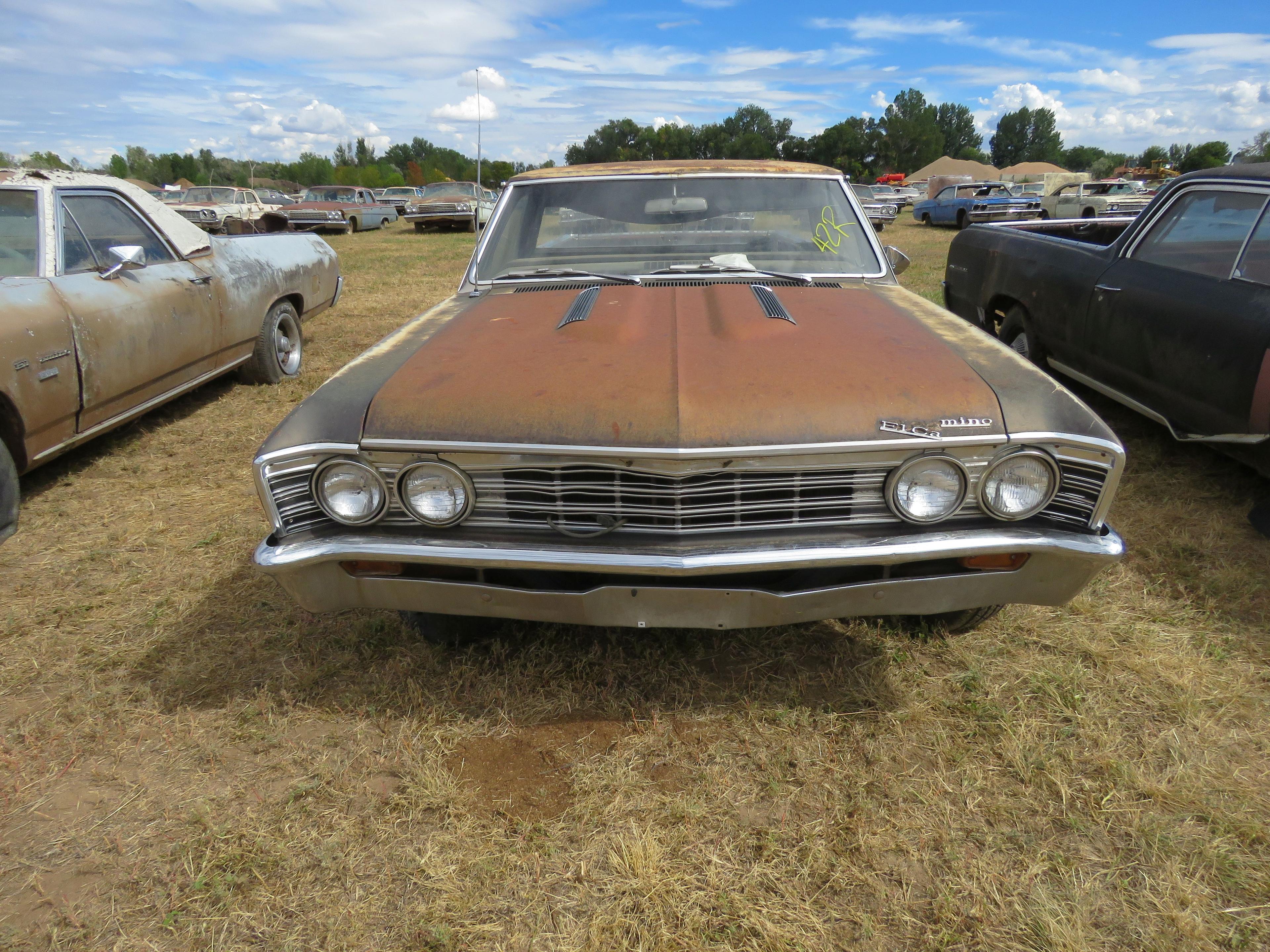 1967 Chevrolet El Camino