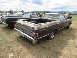 1967 Chevrolet El Camino