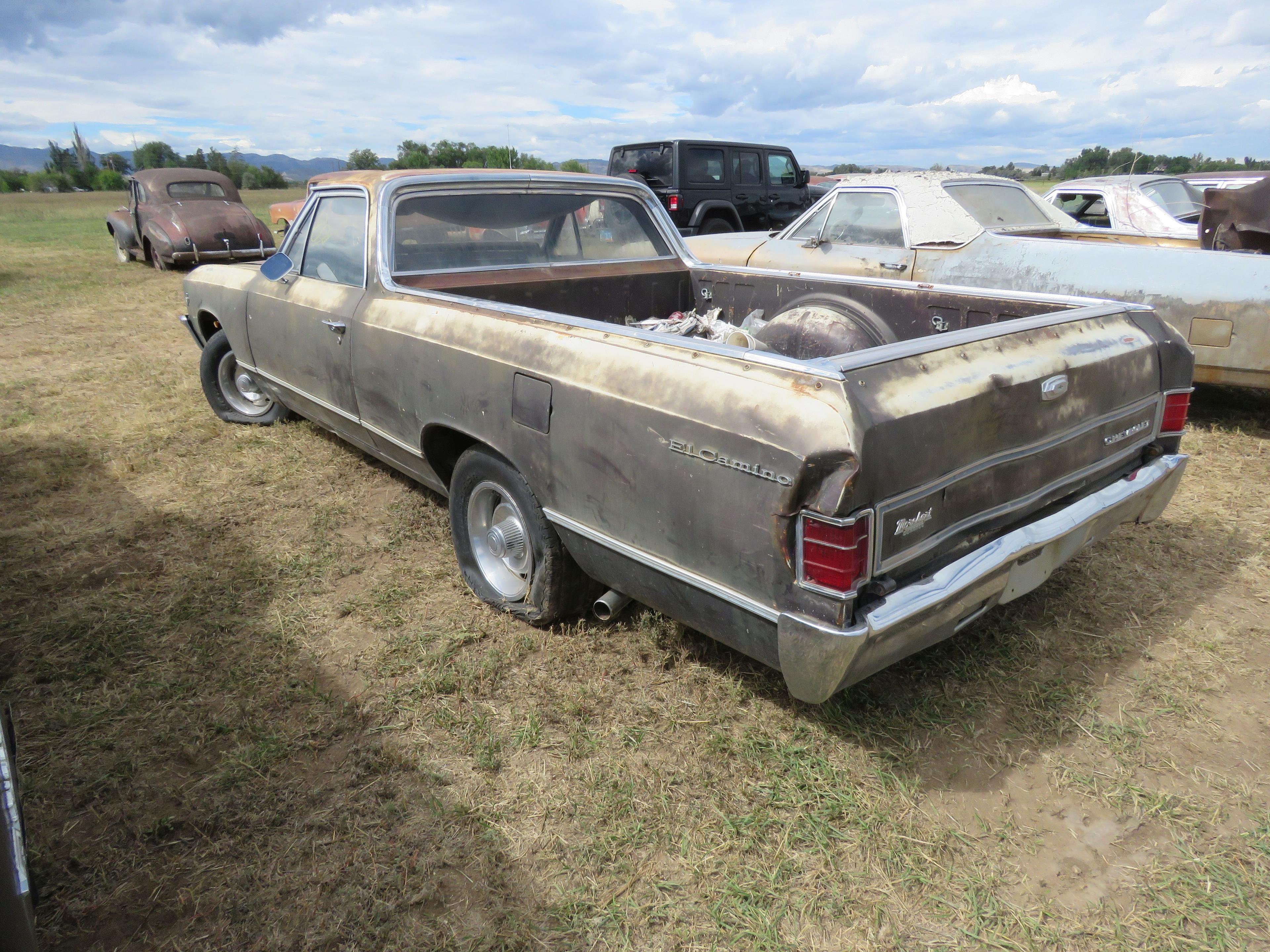 1967 Chevrolet El Camino