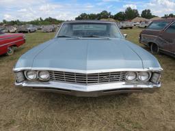 1967 Chevrolet Caprice 2dr HT