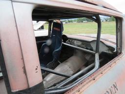 1955 Chevrolet Vintage Stock Car Project