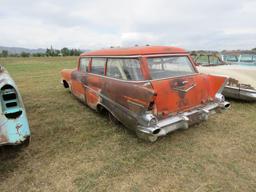 1957 Chevrolet 2dr Wagon