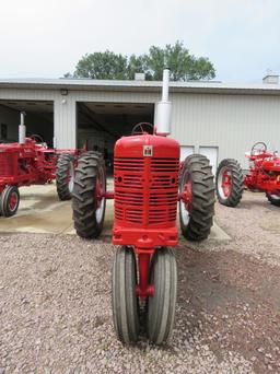 1954 Farmall Super MTA Tractor