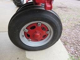 Farmall F-20 Tractor