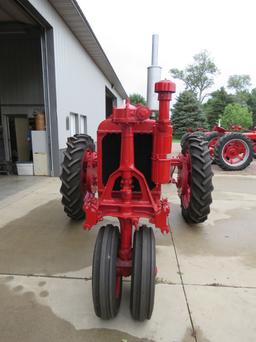 1935 Farmall F-20 Tractor