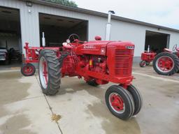 1949 Farmall M Tractor