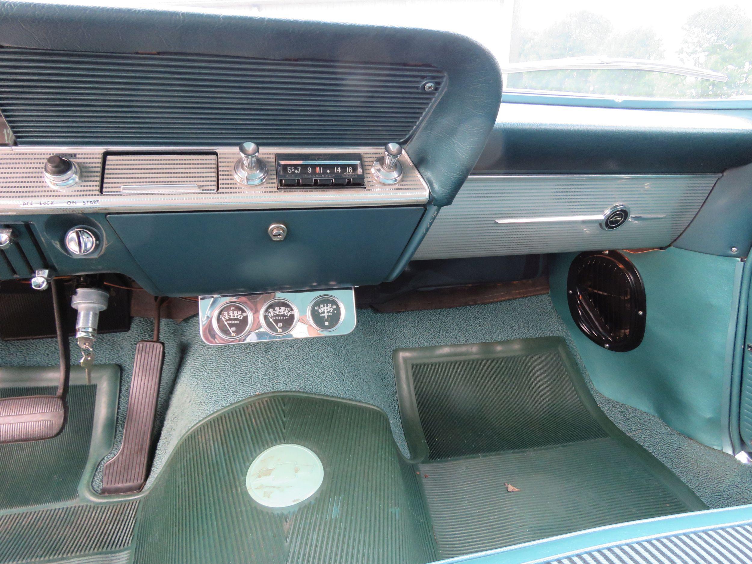 1962 Impala SS 2dr HT 409