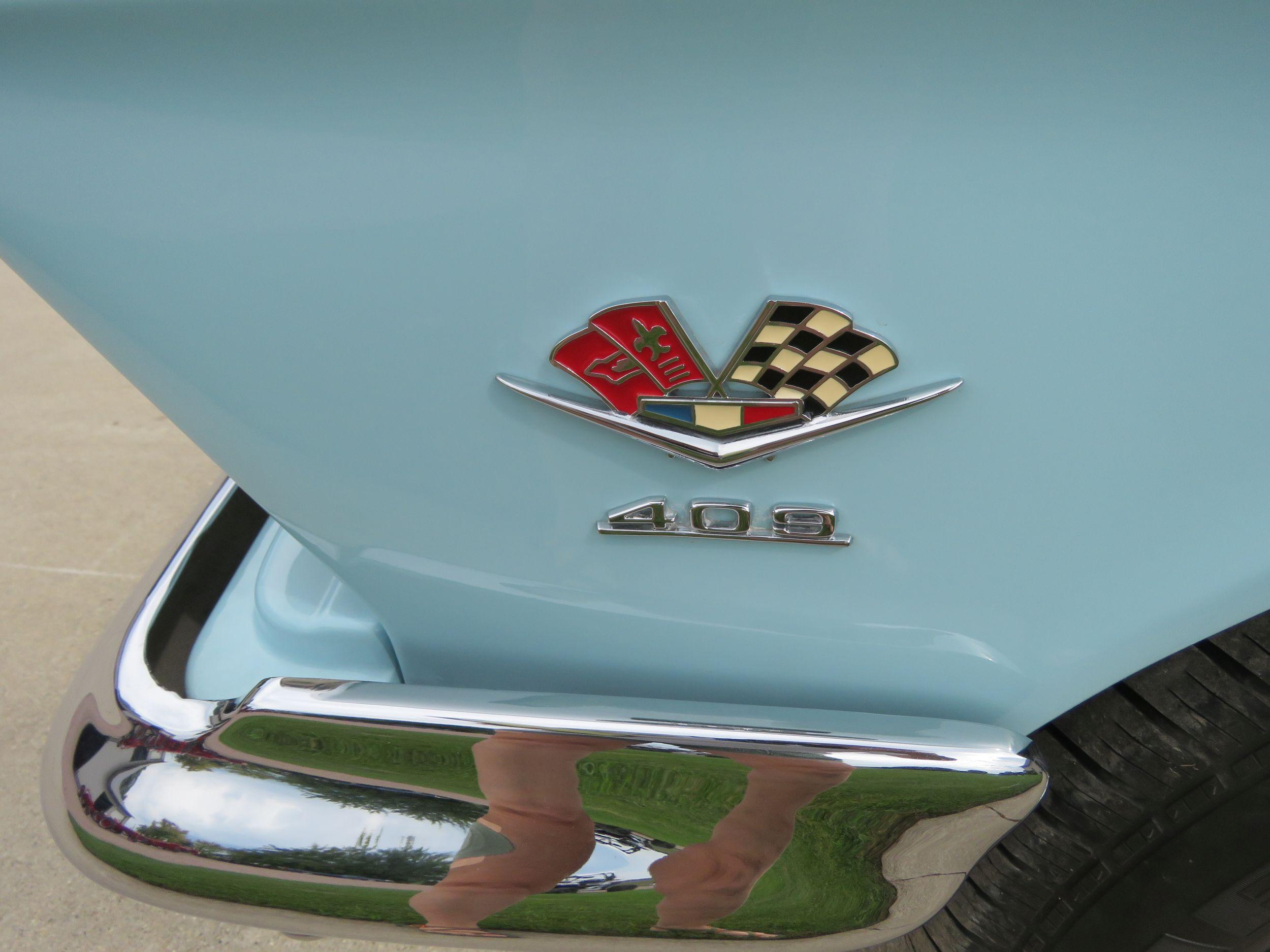 1962 Impala SS 2dr HT 409