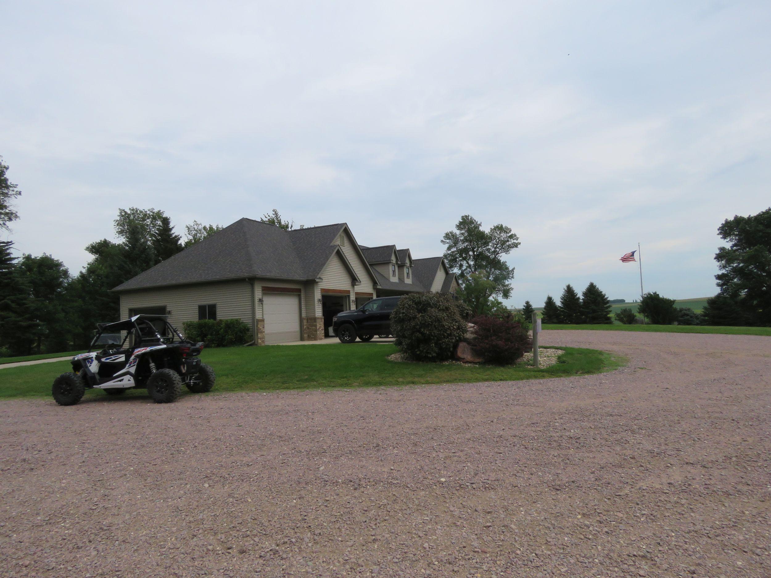 Amazing 25.73 acre Acreage with Home and Shop and Pasture