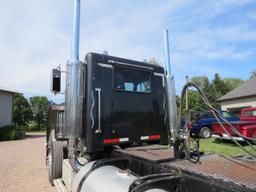 1983 Peterbilt Semi Tractor