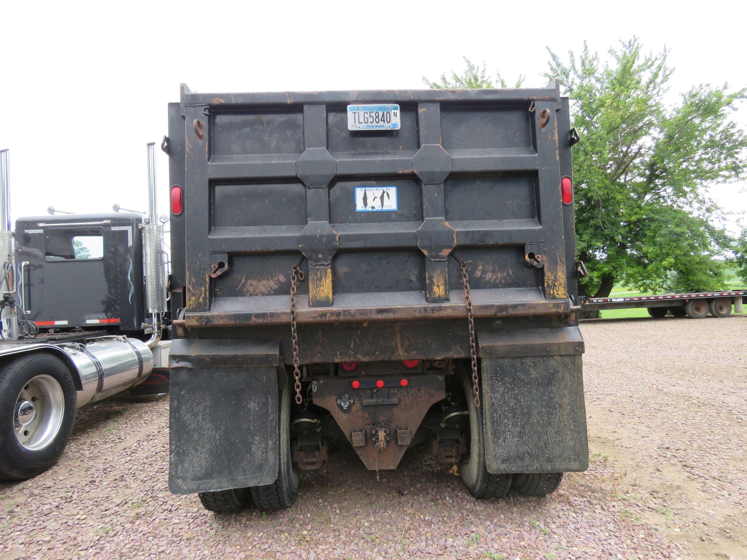 1968 Mack Truck Dump Truck