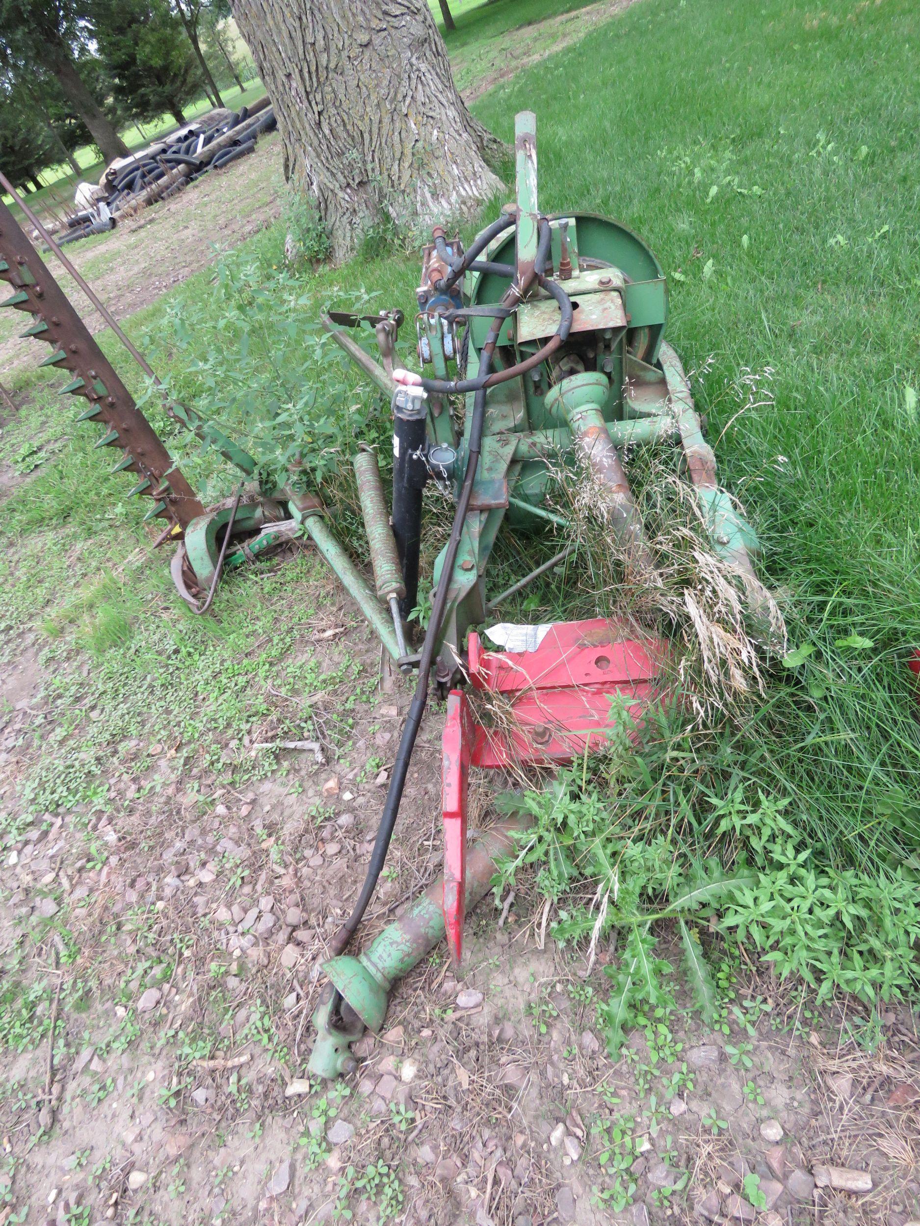 John Deere #38 Sickle Mower