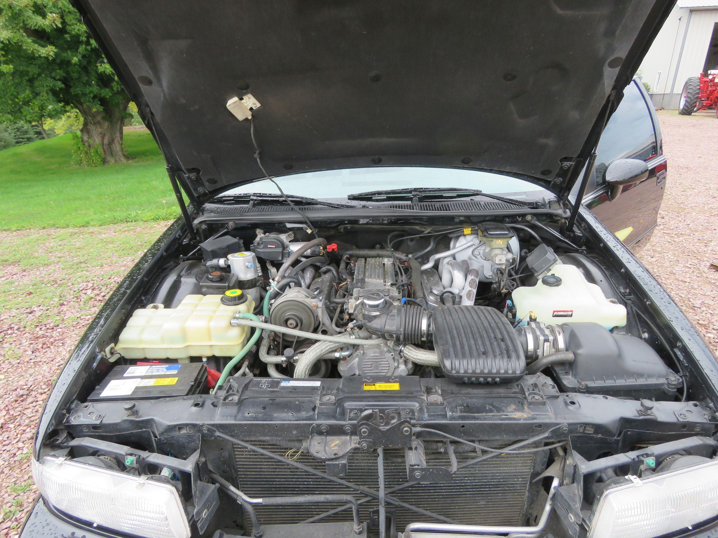 1994 Chevrolet Impala SS Clone