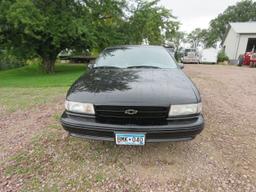 1994 Chevrolet Impala SS Clone