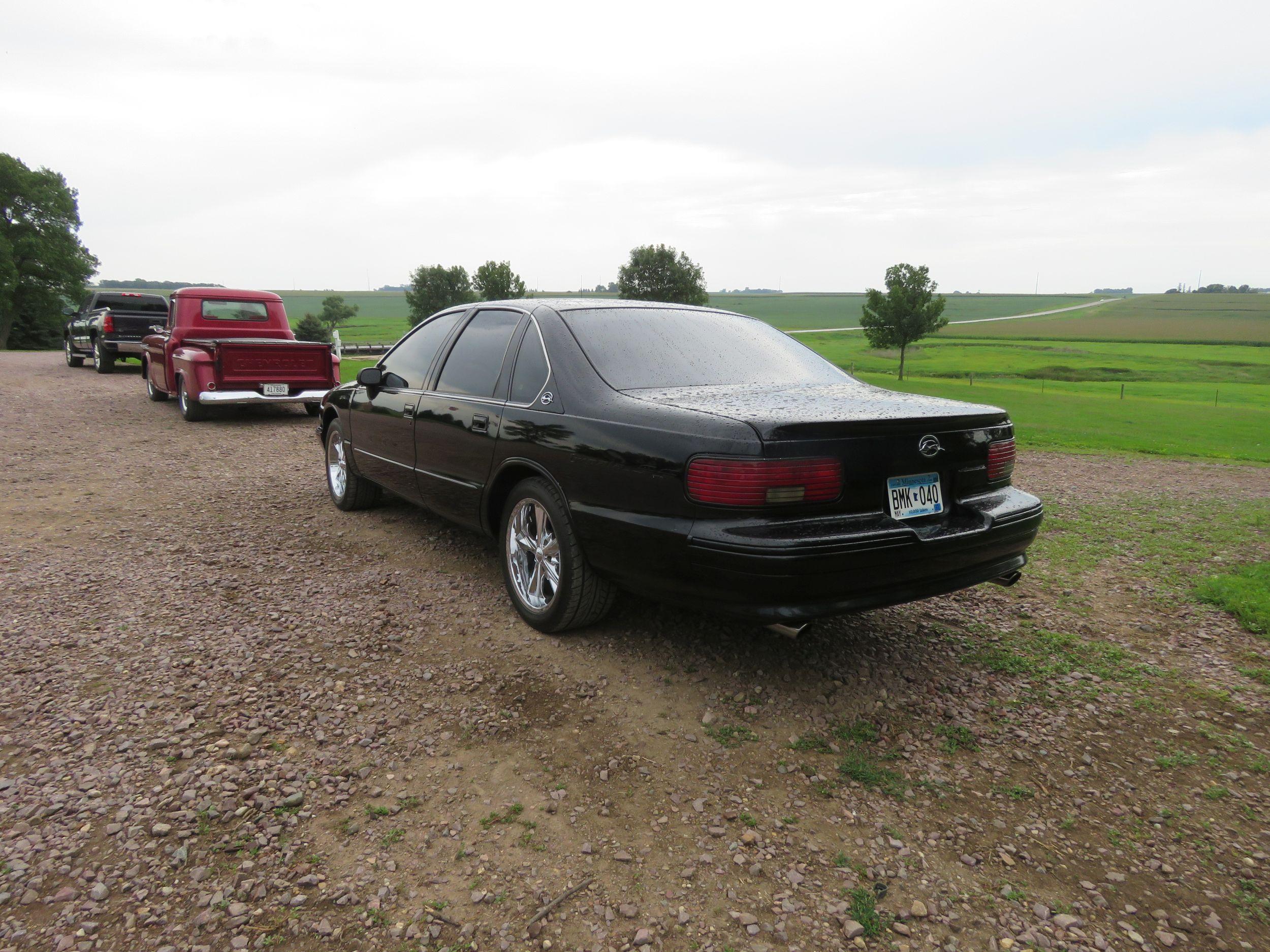 1994 Chevrolet Impala SS Clone