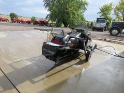 1991 Polaris 650 Snowmobile