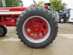 1961 International Farmall 560 Tractor