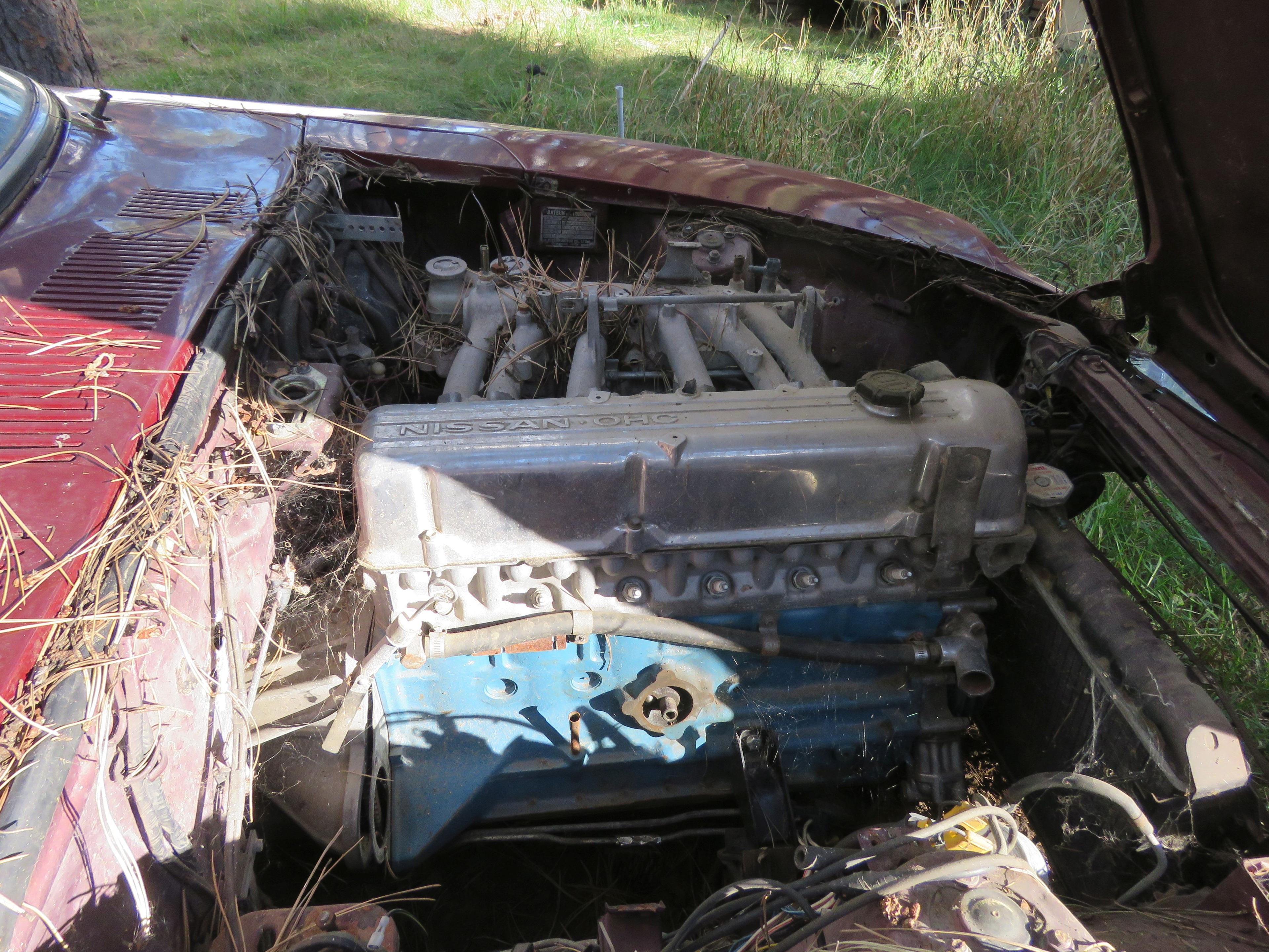 1978 Datsun 280Z 2+2 Coupe