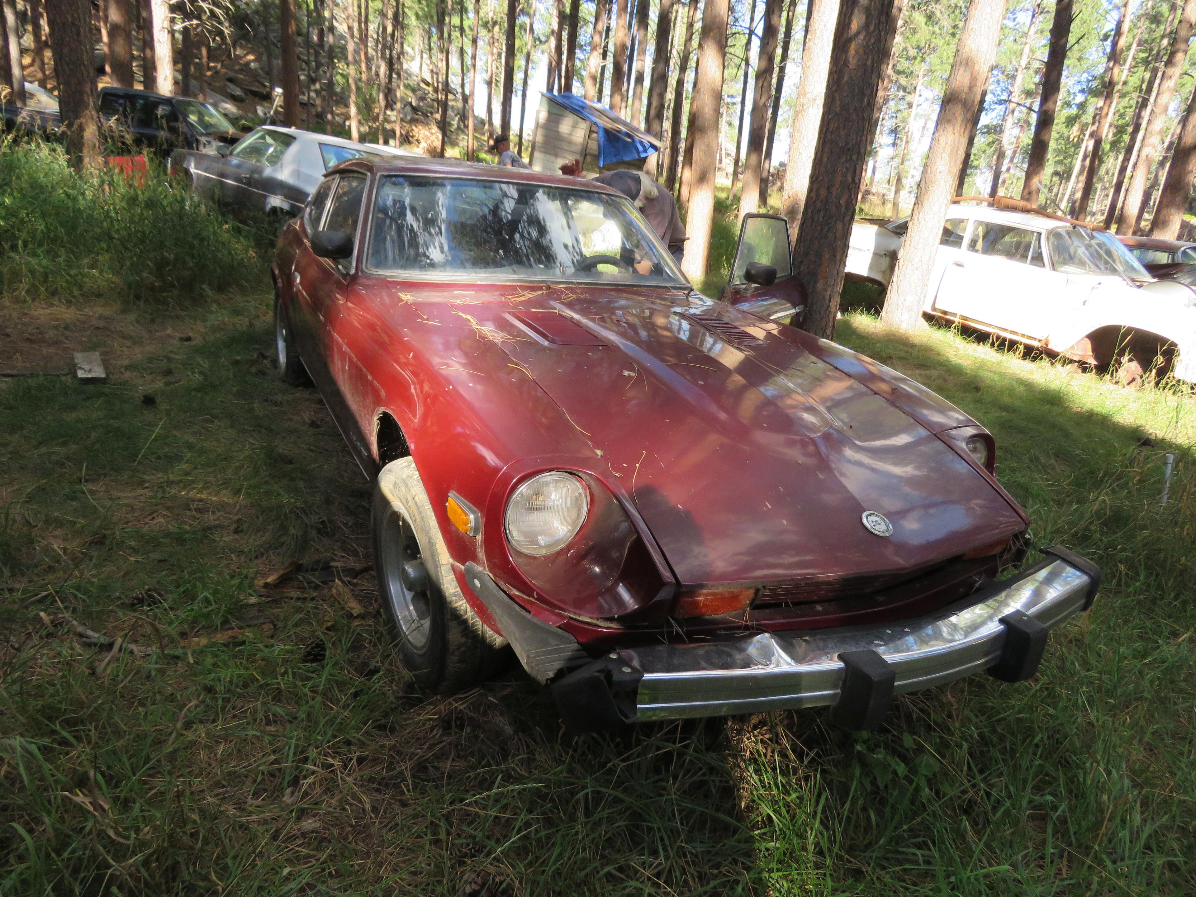 1978 Datsun 280Z 2+2 Coupe