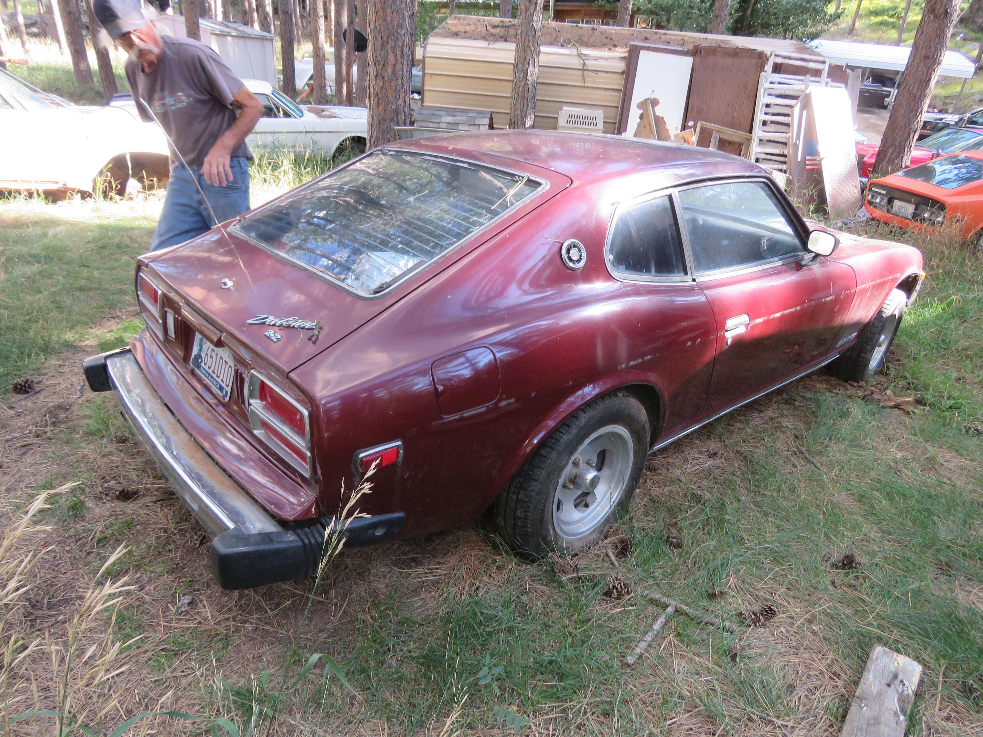 1978 Datsun 280Z 2+2 Coupe