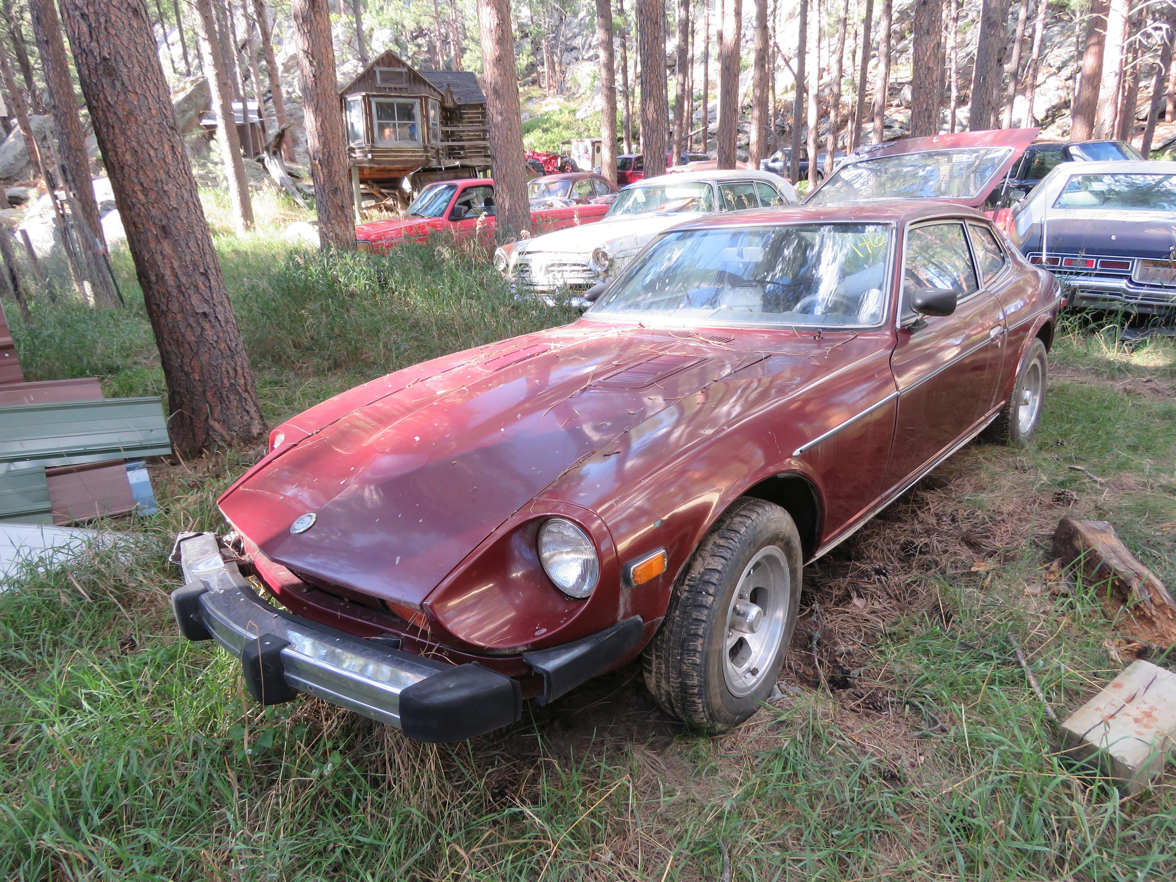 1978 Datsun 280Z 2+2 Coupe