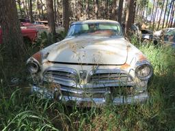 1955 Chrysler Windsor Deluxe