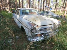 1955 Chrysler Windsor Deluxe