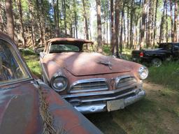 1955 Chrysler New Yorker Deluxe