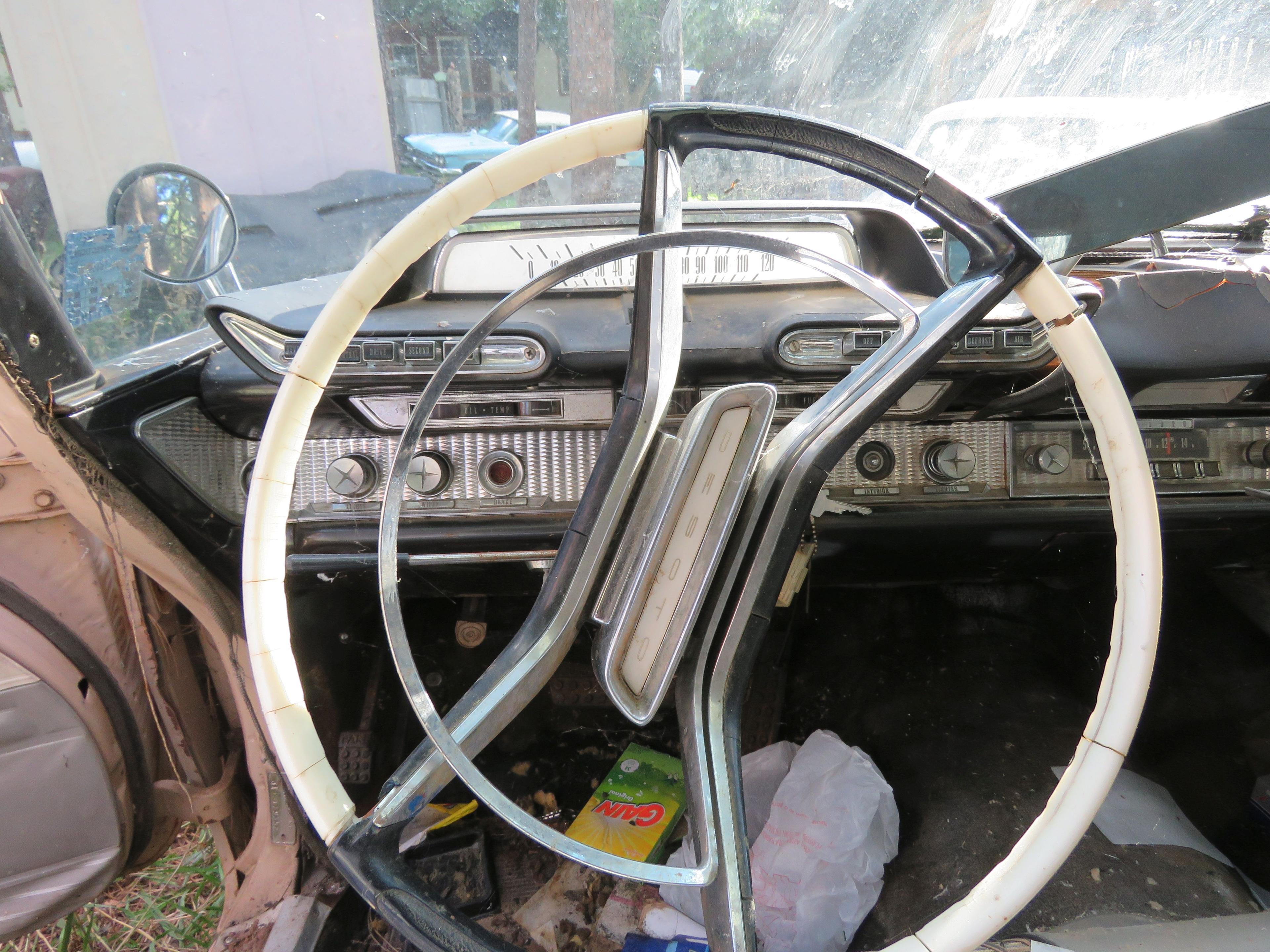 1961 DeSoto 4dr HT