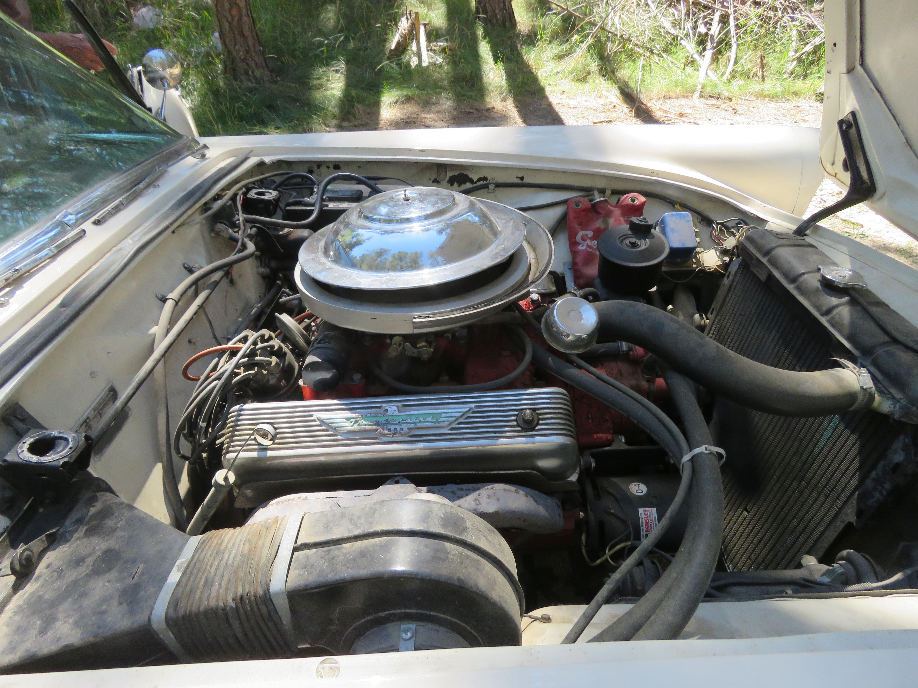 1955 Ford Thunderbird Roadster