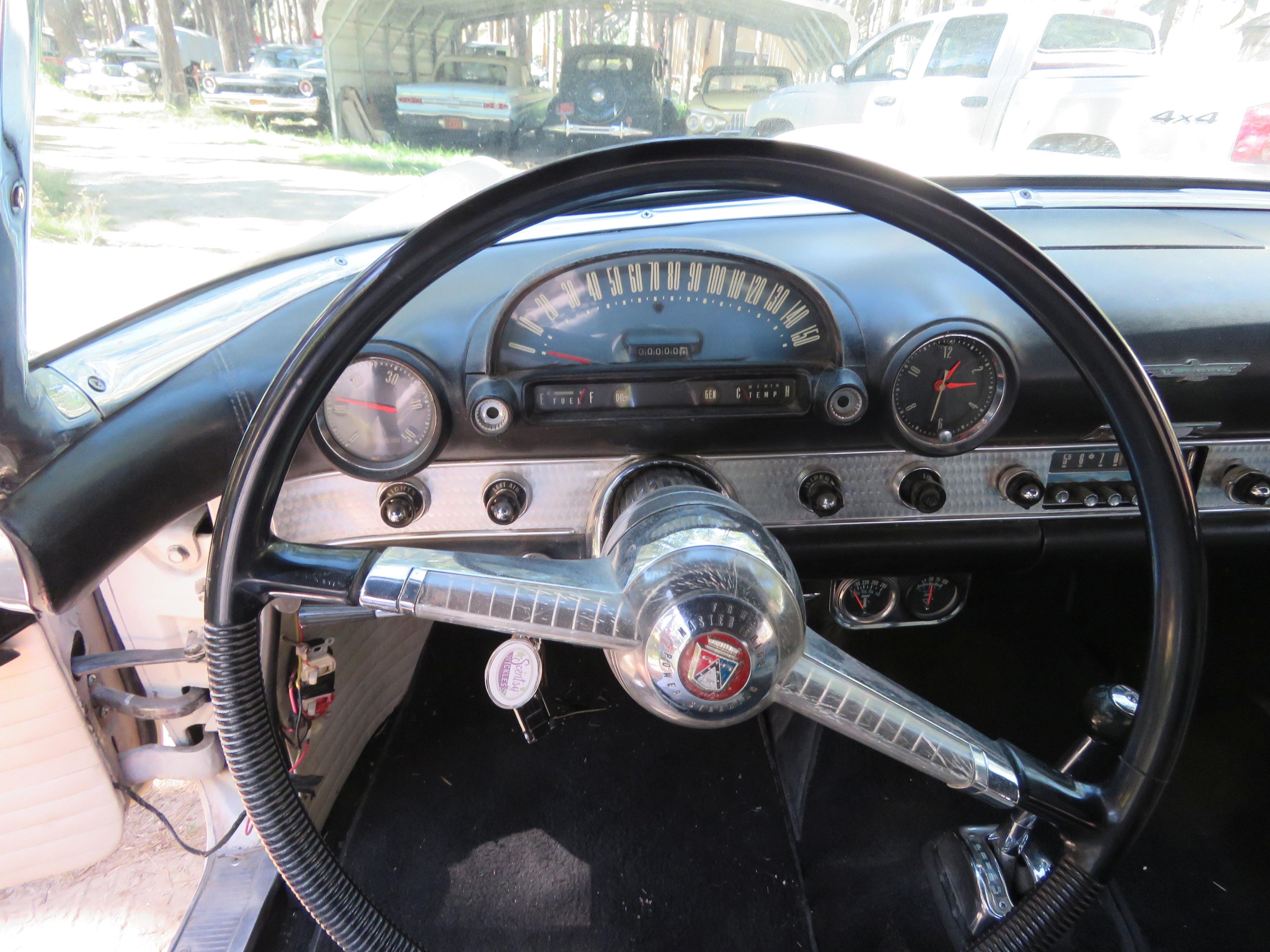 1955 Ford Thunderbird Roadster